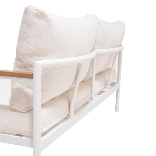 5 Seater Coogee Outdoor Lounge Dining Set