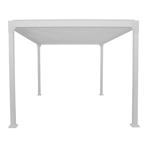 Arki-Louvred-Steel-and-Aluminium-Gazebo
