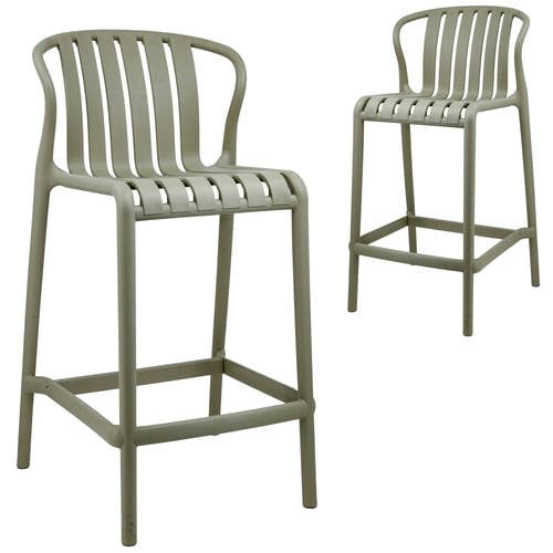65cm Drift Outdoor Bar Stools