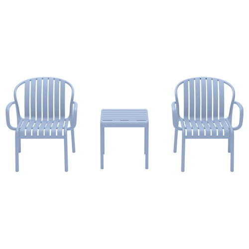 2 Seater Drift Outdoor Dining Set