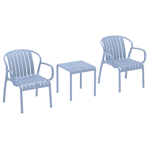 2 Seater Drift Outdoor Dining Set