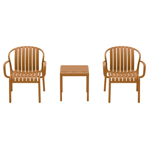 2 Seater Drift Outdoor Dining Set