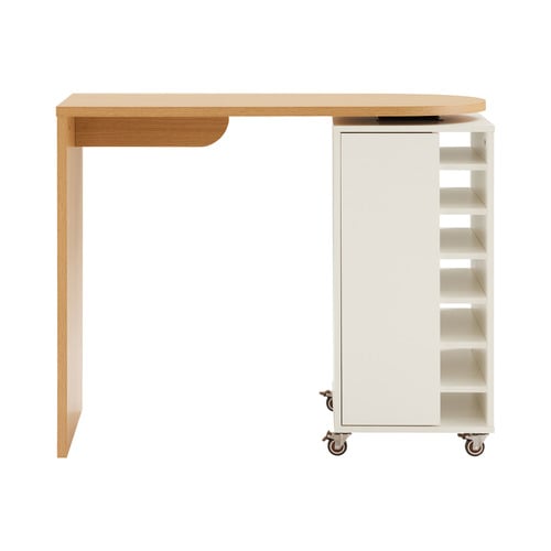 Austin Kitchen Island Trolley