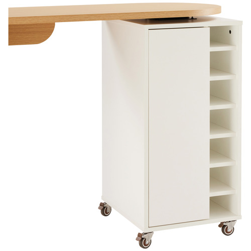 Austin Kitchen Island Trolley