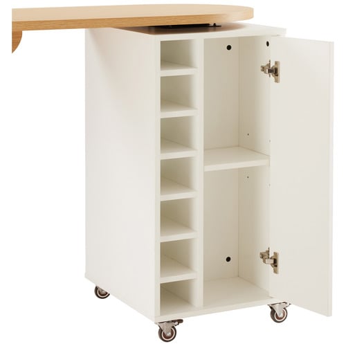 Austin Kitchen Island Trolley