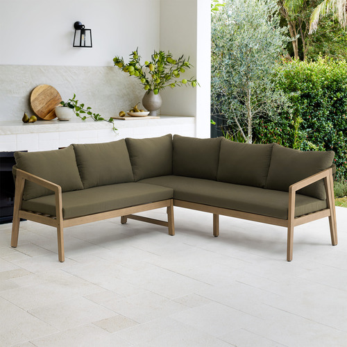 5 Seater Bayview Outdoor Modular Lounge Set