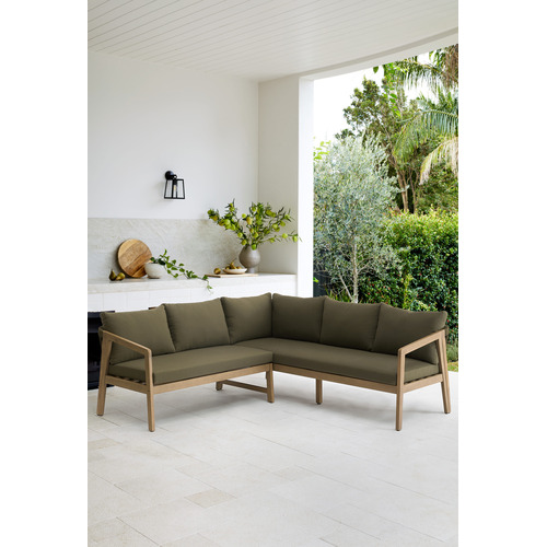 5 Seater Bayview Outdoor Modular Lounge Set