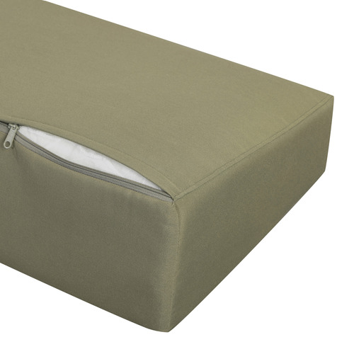 5 Seater Olive Green River Outdoor Modular Sofa Set