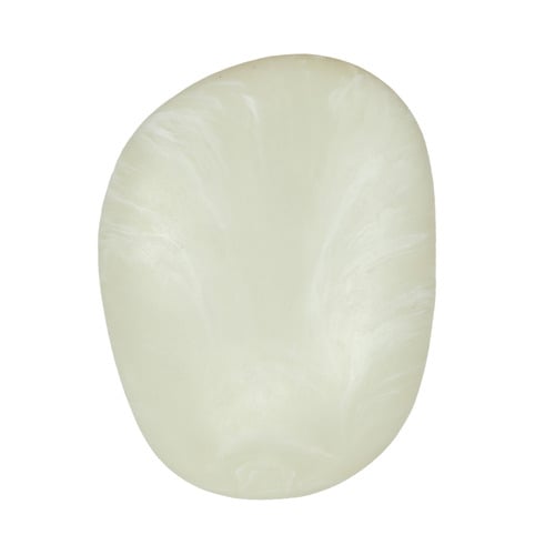 Corbin Alabaster Organic Wall Light