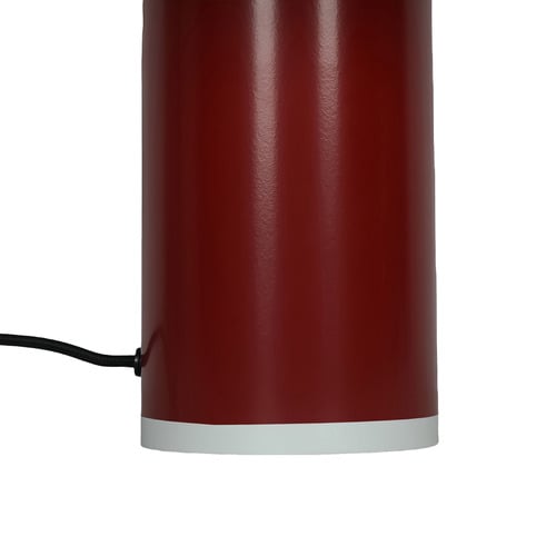 26cm Merlot Myal Dome Table Lamp