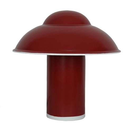 26cm Merlot Myal Dome Table Lamp