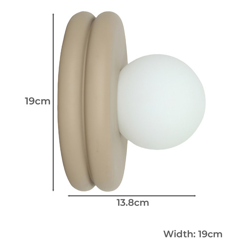 Fowler Stacked Wall Light