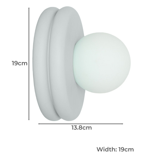 Fowler Stacked Wall Light