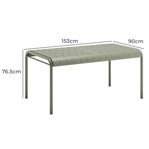Miara Outdoor Dining Table