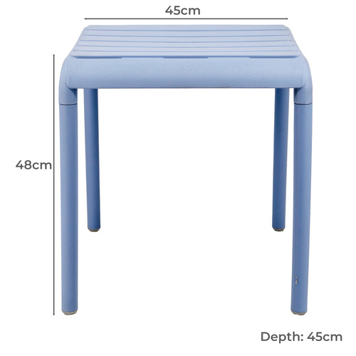 2 Seater Drift Outdoor Bistro Set
