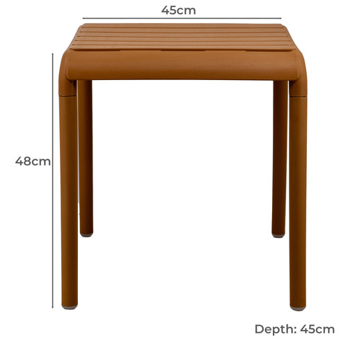 2 Seater Drift Outdoor Bistro Set