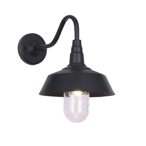 Melrose-Gooseneck-Outdoor-Wall-Light