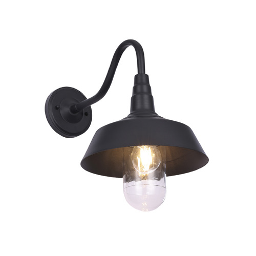 Melrose-Gooseneck-Outdoor-Wall-Light