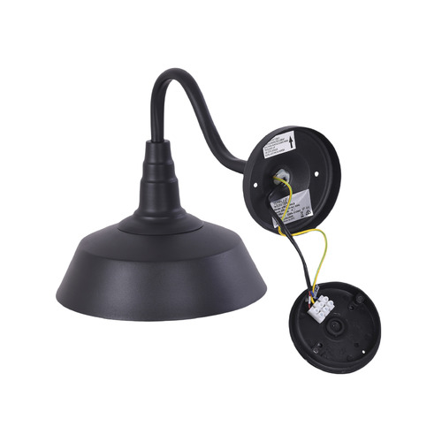Melrose-Gooseneck-Outdoor-Wall-Light