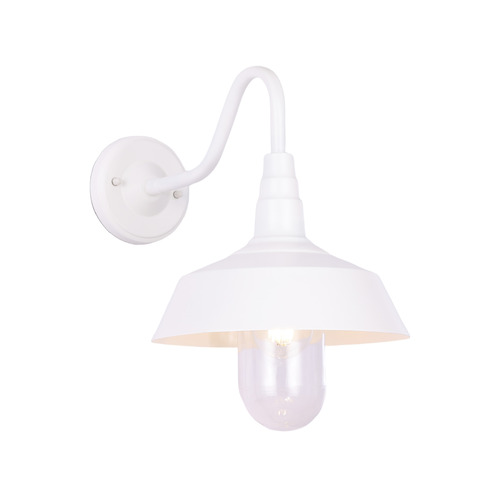 Melrose-Gooseneck-Outdoor-Wall-Light