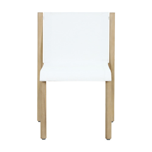 Arlen Acacia Wood Outdoor Dining Chairs