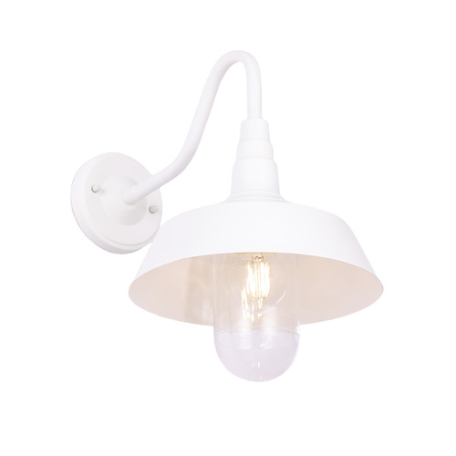 Melrose-Gooseneck-Outdoor-Wall-Light