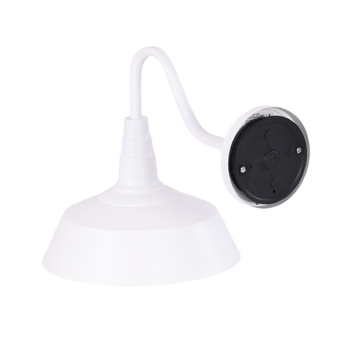 Melrose-Gooseneck-Outdoor-Wall-Light