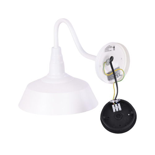 Melrose-Gooseneck-Outdoor-Wall-Light