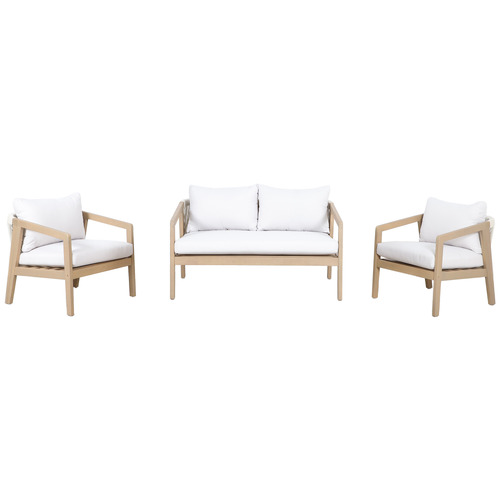 6 Seater Bayview Outdoor Lounge Dining Set