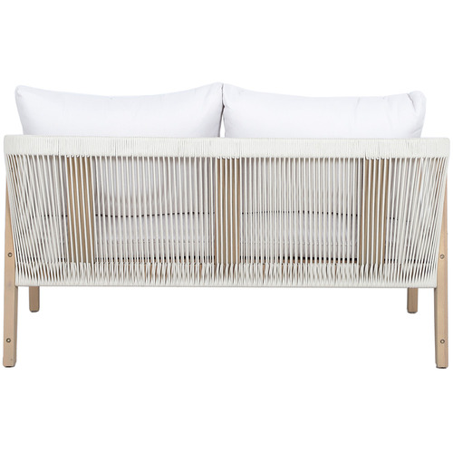 6 Seater Bayview Outdoor Lounge Dining Set