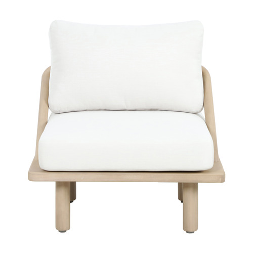 Bilgola Acacia Wood Outdoor Lounge Chair