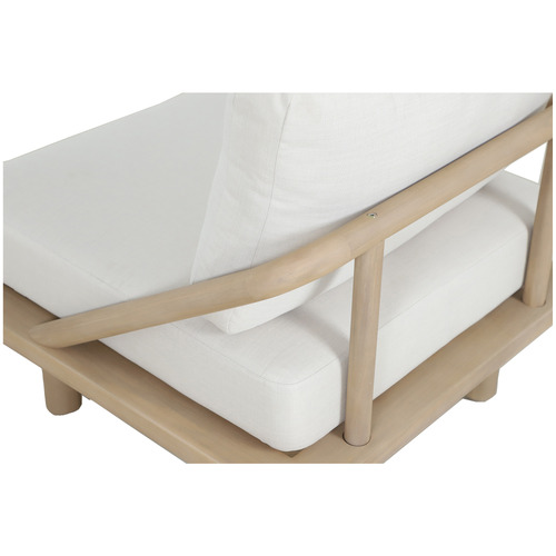 Bilgola Acacia Wood Outdoor Lounge Chair