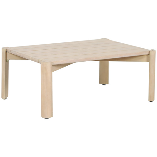 Palma Eucalyptus Wood Outdoor Coffee Table