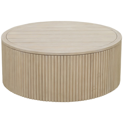 Como Eucalyptus Wood Outdoor Coffee Table