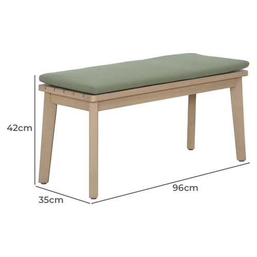 6 Seater Bayview Outdoor Lounge Dining Set