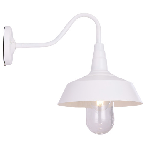 Melrose-Gooseneck-Outdoor-Wall-Light