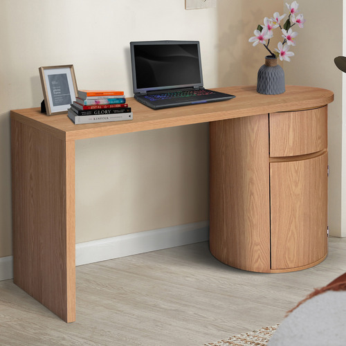 Stevie Pillar Computer Desk