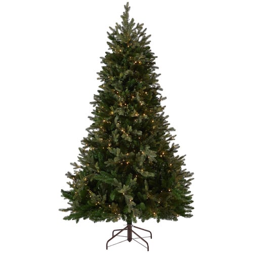 Nordic Spruce LED Prelit Christmas Tree