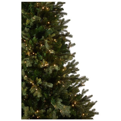 Nordic Spruce LED Prelit Christmas Tree