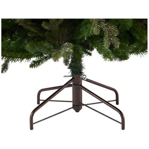 Nordic Spruce LED Prelit Christmas Tree