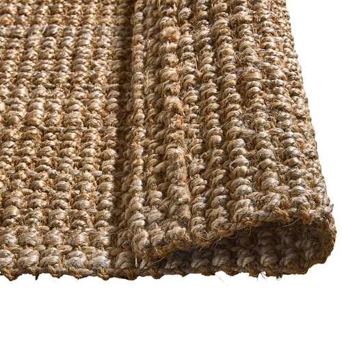 Natural Watson Hand-Woven Jute Rug