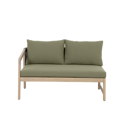 5 Seater Bayview Outdoor Modular Lounge Set