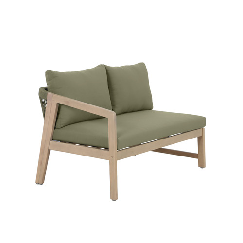 5 Seater Bayview Outdoor Modular Lounge Set