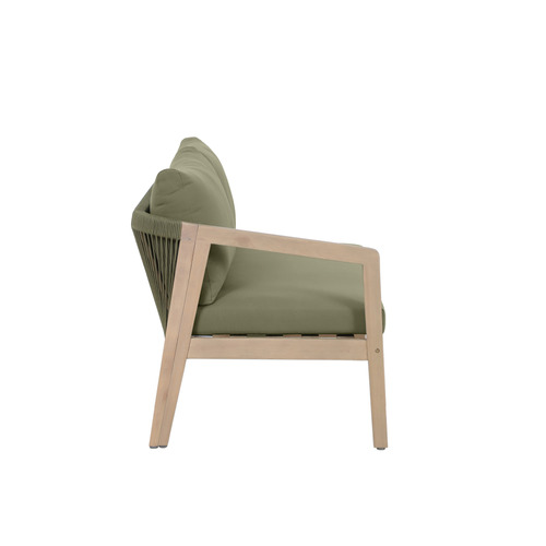 5 Seater Bayview Outdoor Modular Lounge Set
