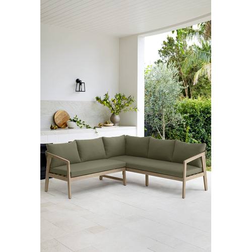 5 Seater Bayview Outdoor Modular Lounge Set