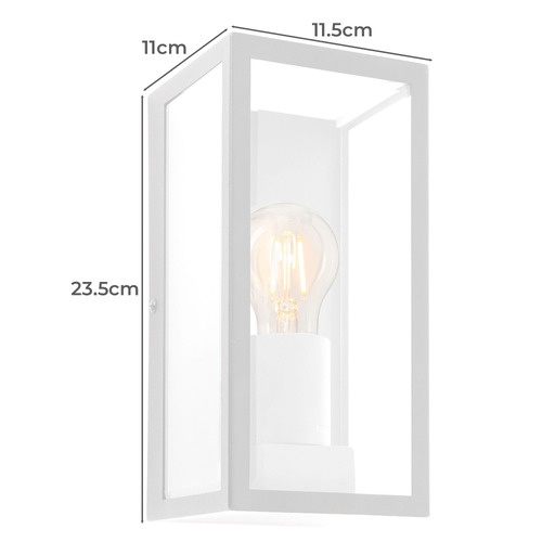 Layton Outdoor Wall Light