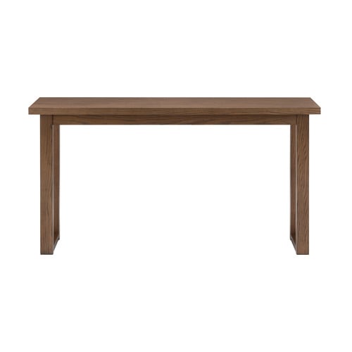 Ski-Leg-Oak-Wood-Console-Table
