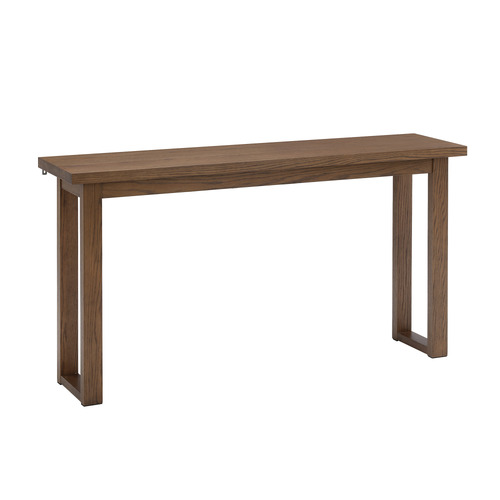 Ski-Leg-Oak-Wood-Console-Table
