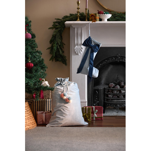 Velvet-Christmas-Sack