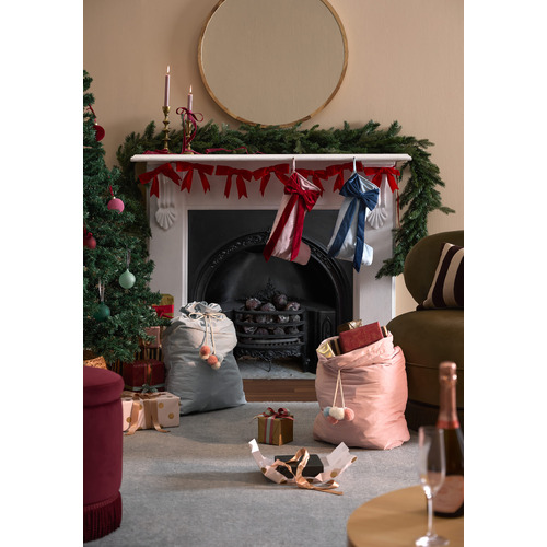 Velvet-Christmas-Sack